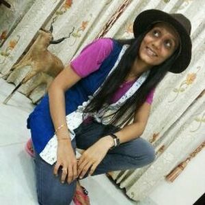 Meet your Posher, Himali